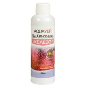 AQUAYER железо