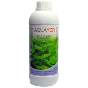 AQUAYER калий
