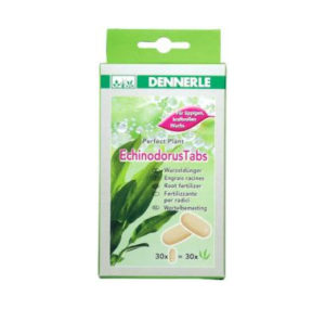 Dennerle Echinodorus Tabs.