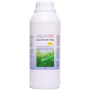Aquayer Альгицид+СО2
