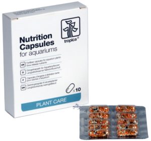 Tropica Nutrition Capsules
