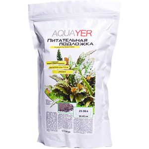 Aquayer Питательная подложка