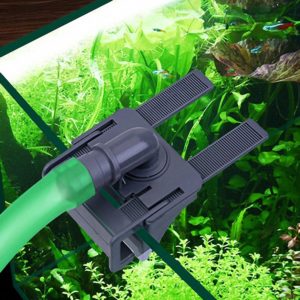 Крепёж для шланга подменной воды